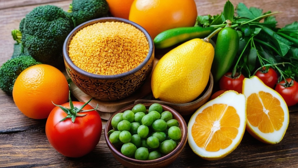 Photo Anti-Inflammatory Foods