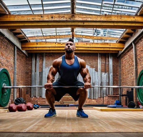 Photo Rebuilding Strength