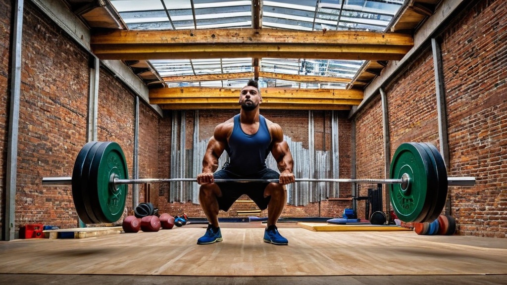 Photo Rebuilding Strength