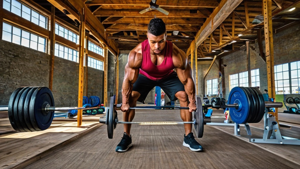 Photo Rebuilding Strength