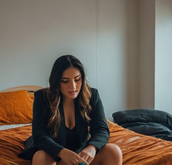 Photo Post-Cycle Mood Swings & Depression