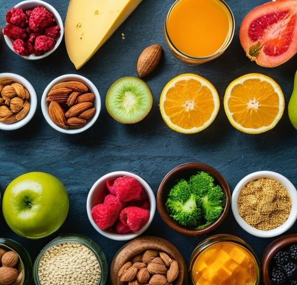 Photo Anti-Inflammatory Foods