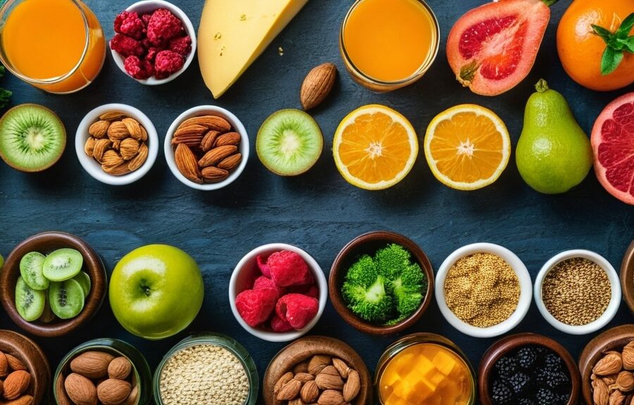 Photo Anti-Inflammatory Foods