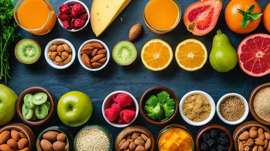 Photo Anti-Inflammatory Foods