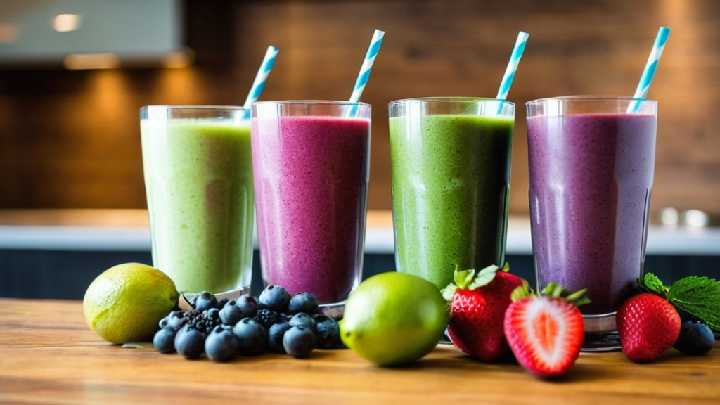 Smoothies