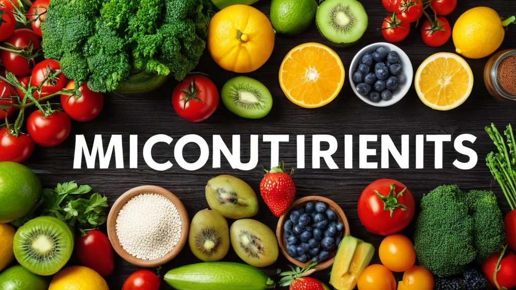 Micronutrients