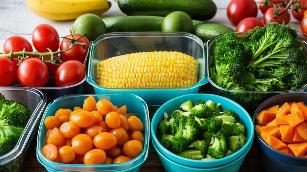 Anti-Inflammatory Meal Planning