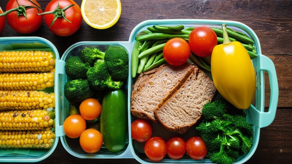 Anti-Inflammatory Meal Planning