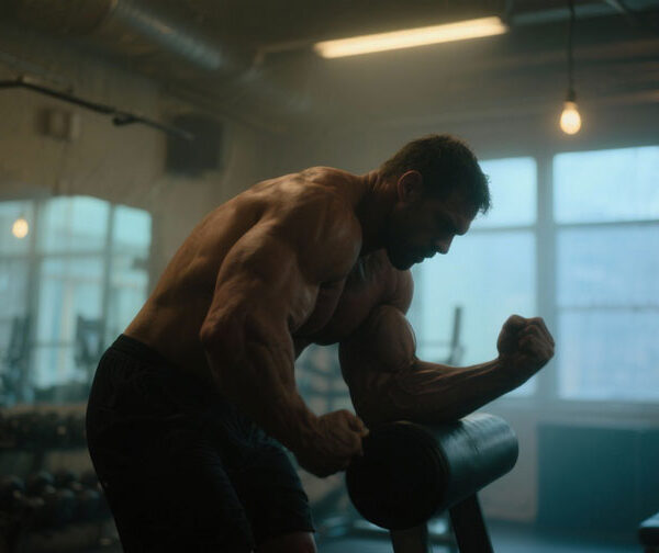 deload week plan for power athletes