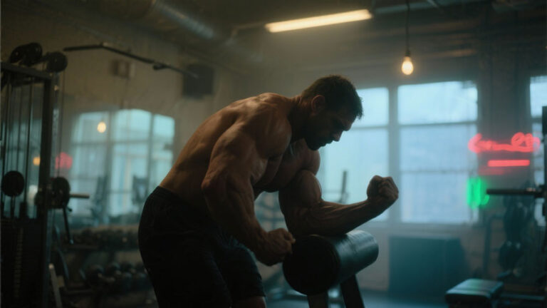 deload week plan for power athletes