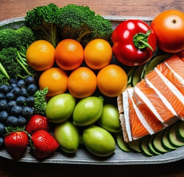 Photo Nutrition Strategies