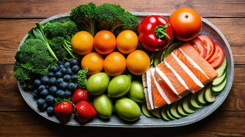 Photo Nutrition Strategies