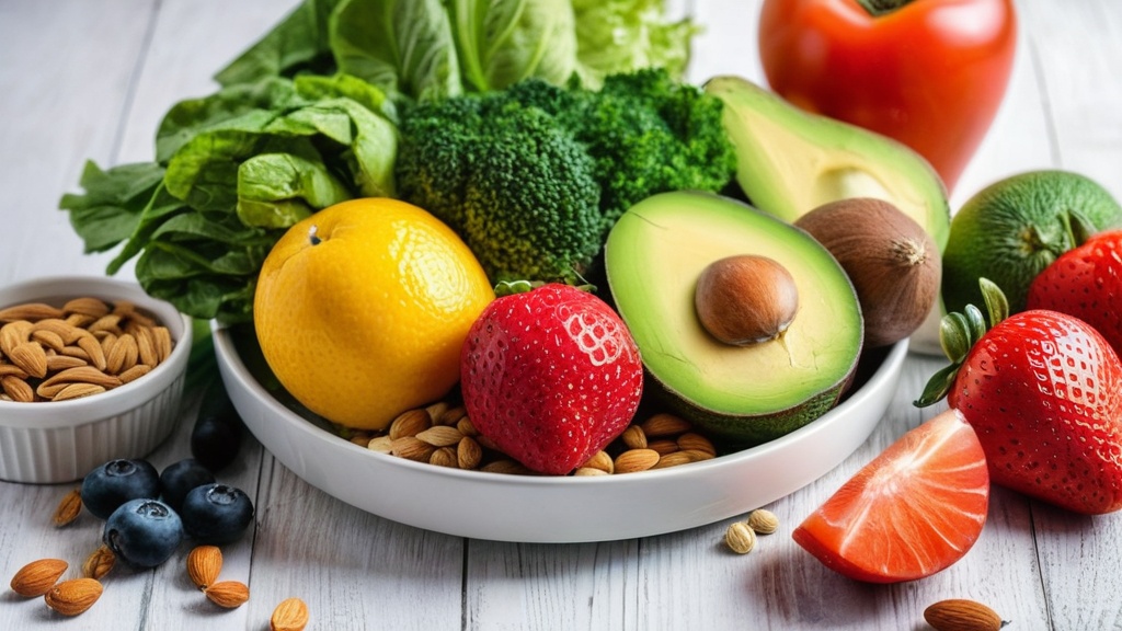 Photo Nutrition Strategies