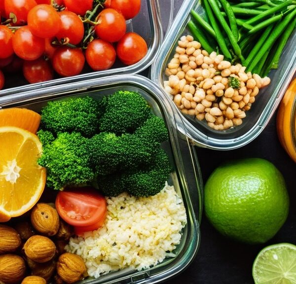 Photo Anti-Inflammatory Meal Planning