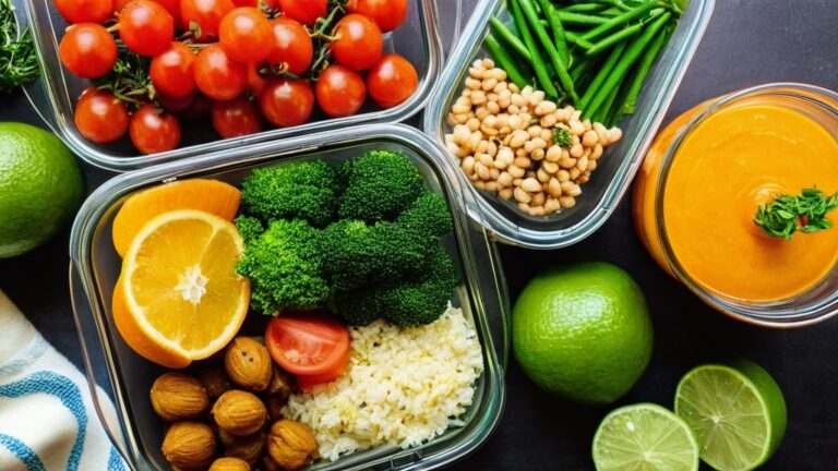 Photo Anti-Inflammatory Meal Planning