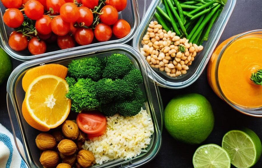 Photo Anti-Inflammatory Meal Planning