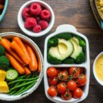 Photo Anti-Inflammatory Meal Planning