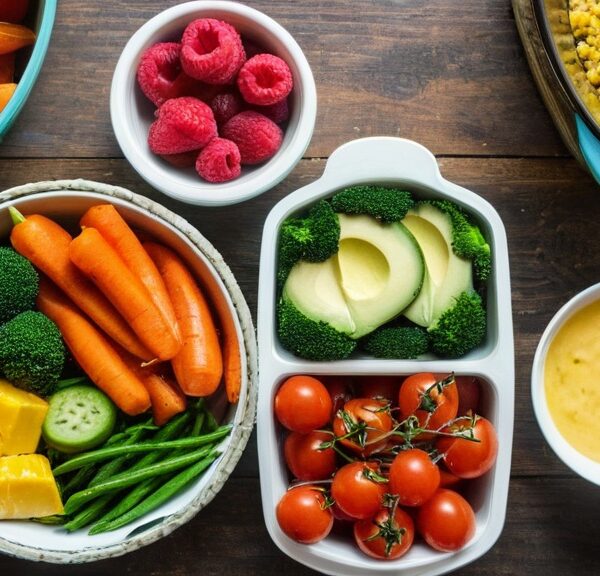 Photo Anti-Inflammatory Meal Planning