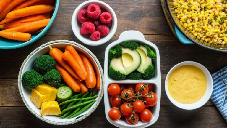 Photo Anti-Inflammatory Meal Planning