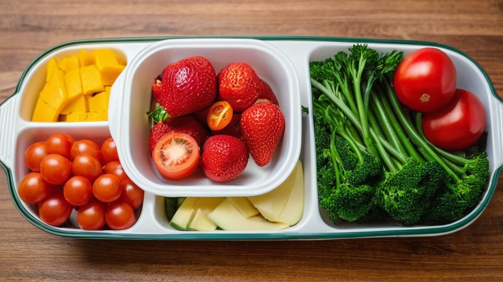 Photo Anti-Inflammatory Meal Planning