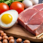 Photo Protein Intake