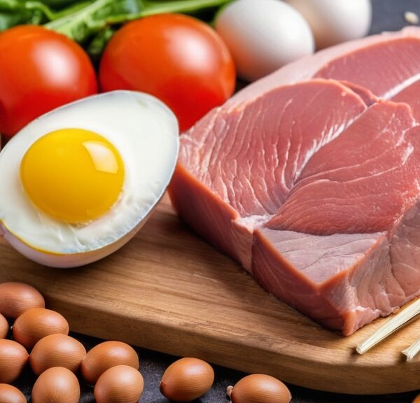 Photo Protein Intake