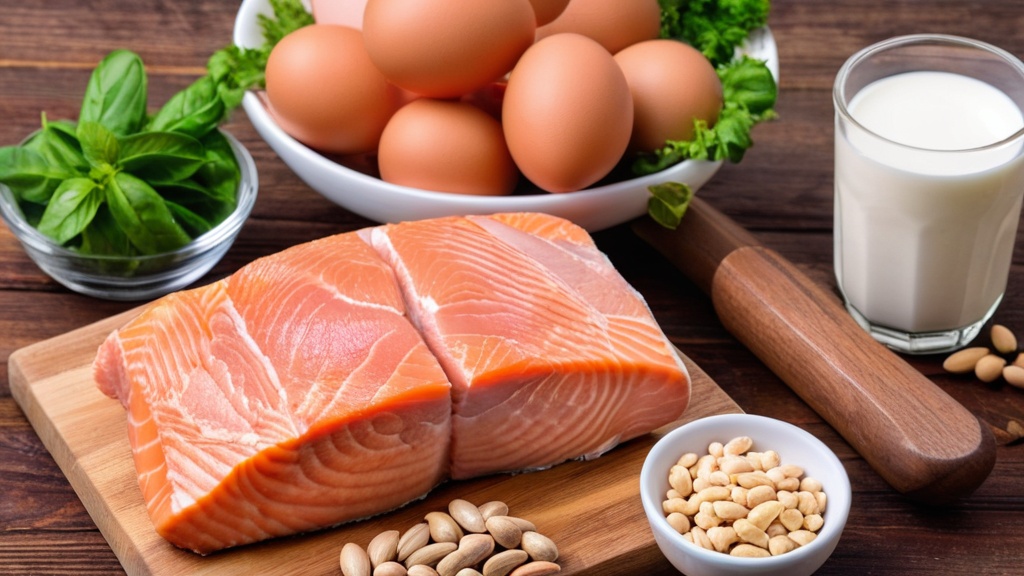 Photo Protein Intake