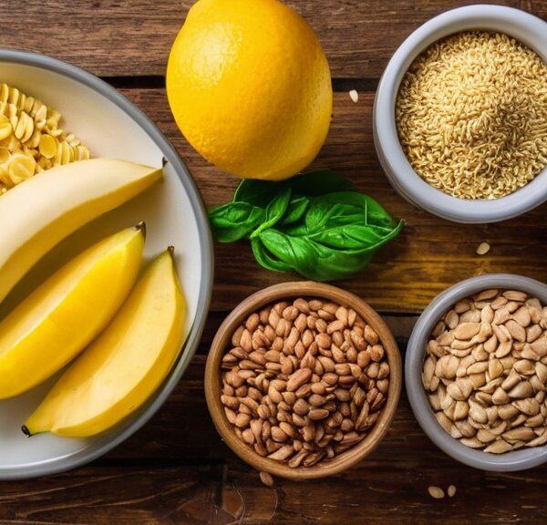 Photo Carbs for Recovery