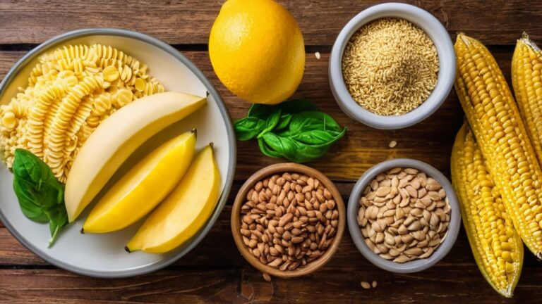 Photo Carbs for Recovery