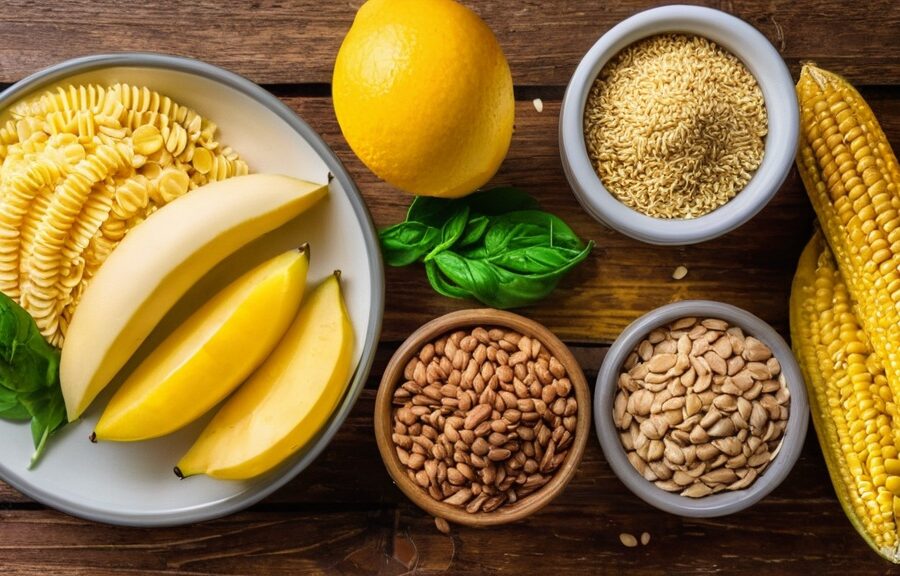 Photo Carbs for Recovery