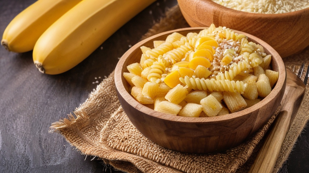 Photo Carbs for Recovery