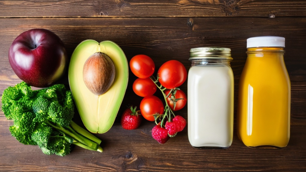 Photo Nutrition Priorities