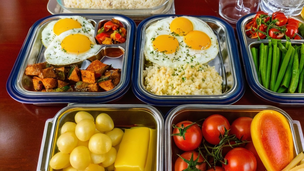 Photo Meals Impact Recovery Quality