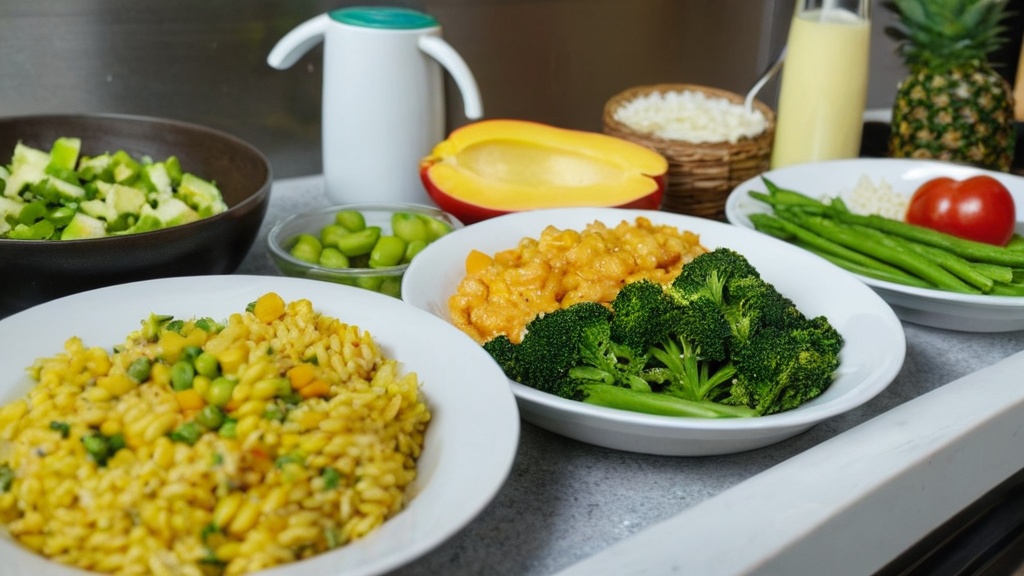 Photo Meals Impact Recovery Quality