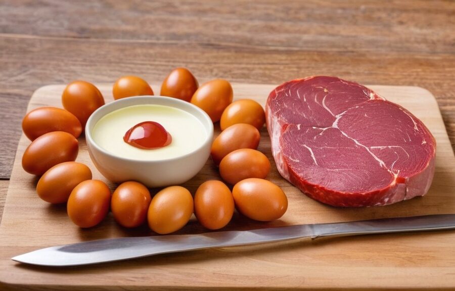 Photo Cholesterol & Lipid Profile