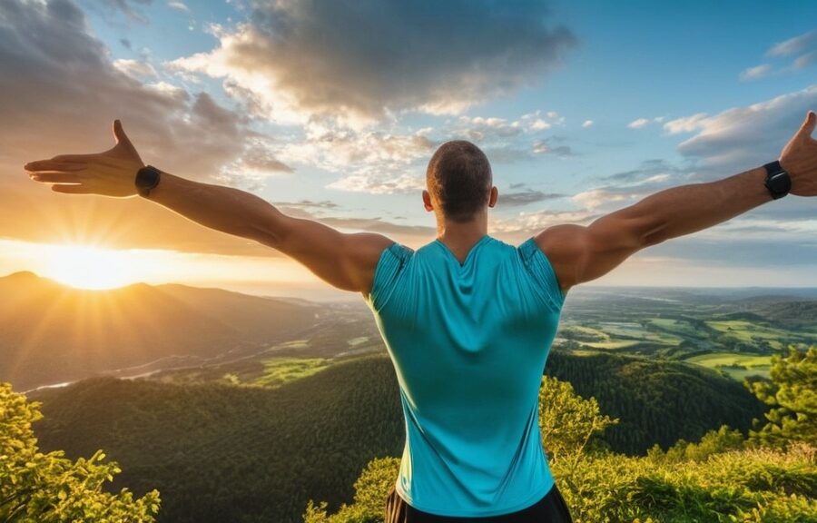 Photo Immune System Recovery