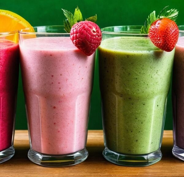 Photo Smoothies