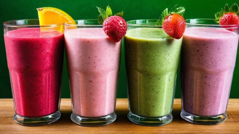 Photo Smoothies