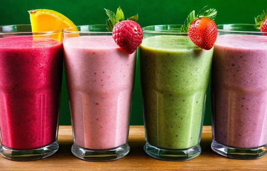 Photo Smoothies