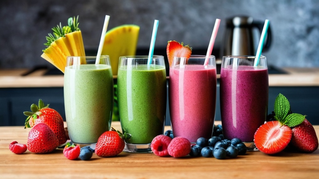 Photo Smoothies