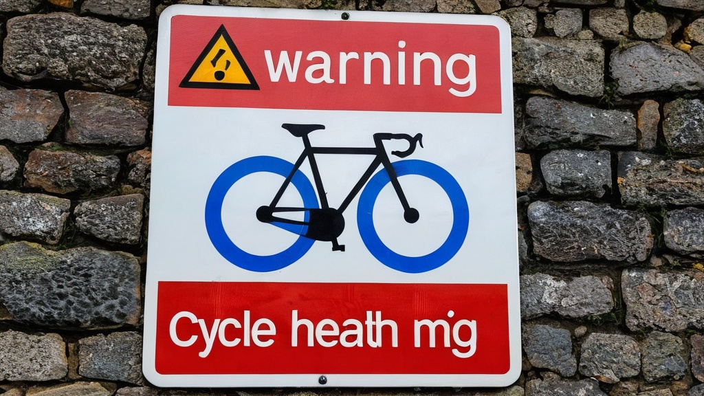 cycle health warning signs