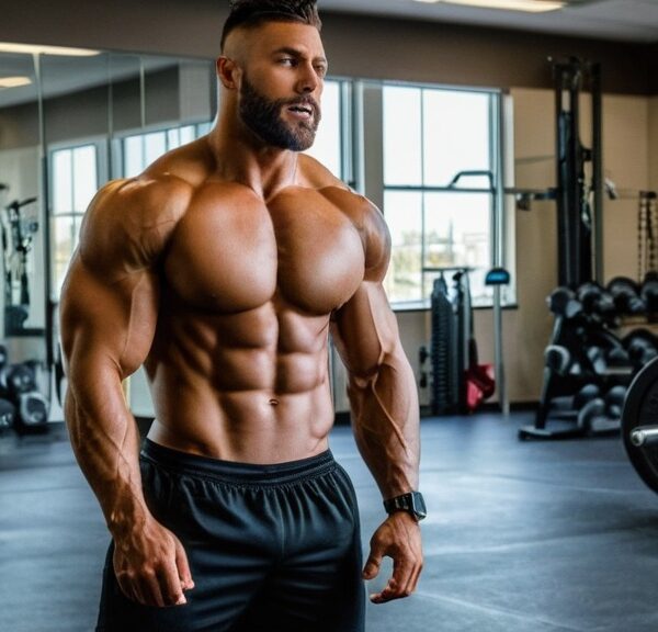 Photo testosterone recovery