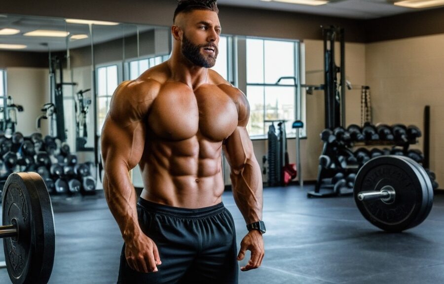 Photo testosterone recovery