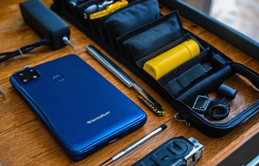 Photo recovery toolkit