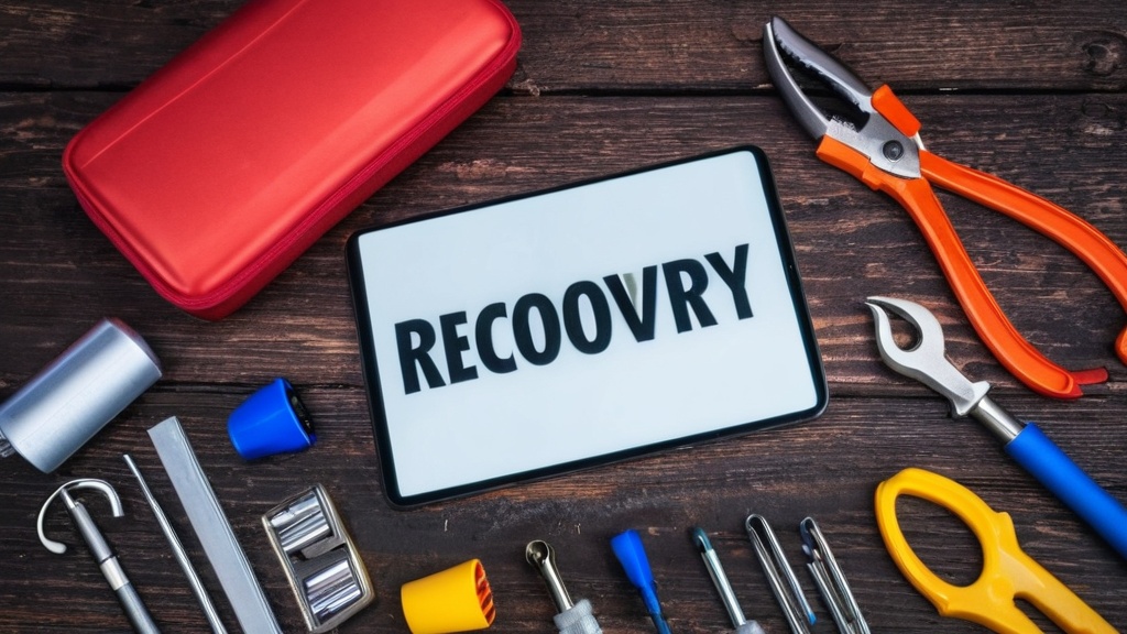 Photo recovery toolkit