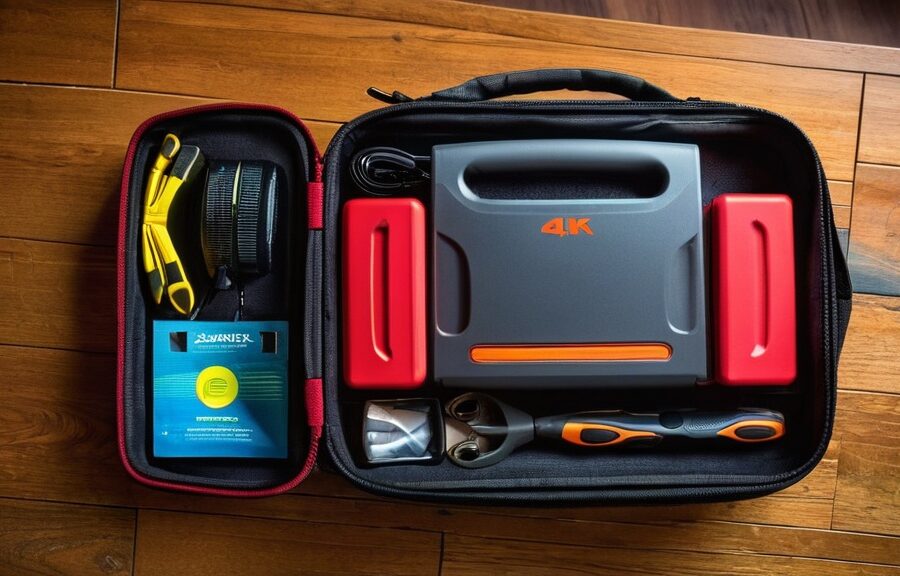 Photo recovery toolkit