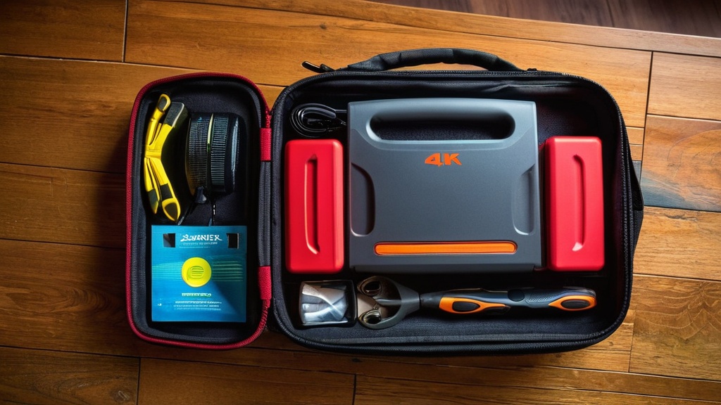 Photo recovery toolkit