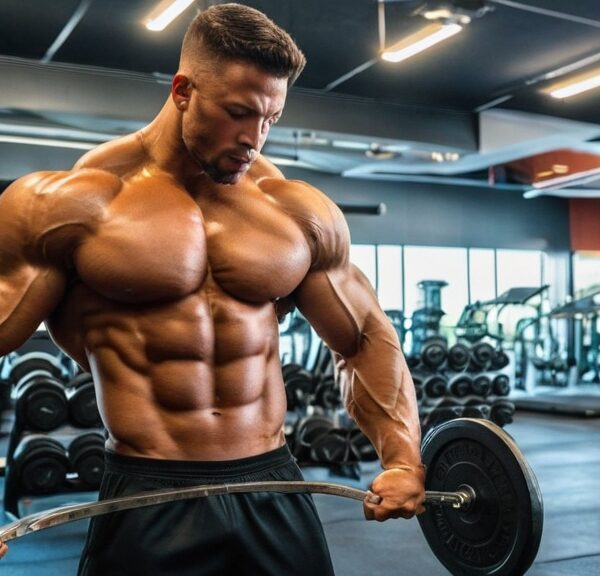 Photo Maintaining Muscle