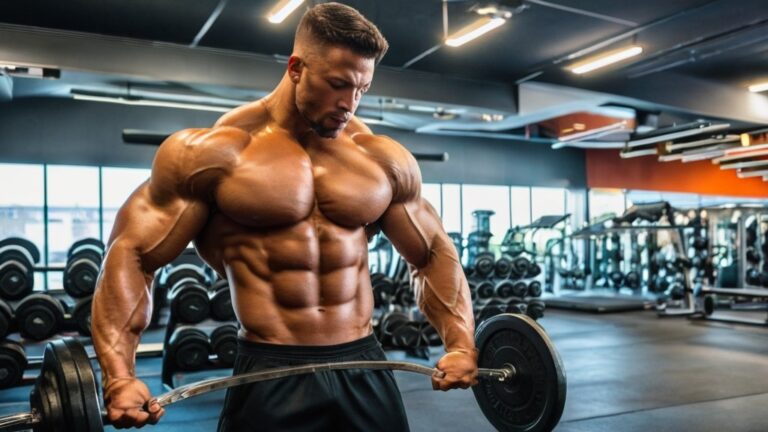 Photo Maintaining Muscle