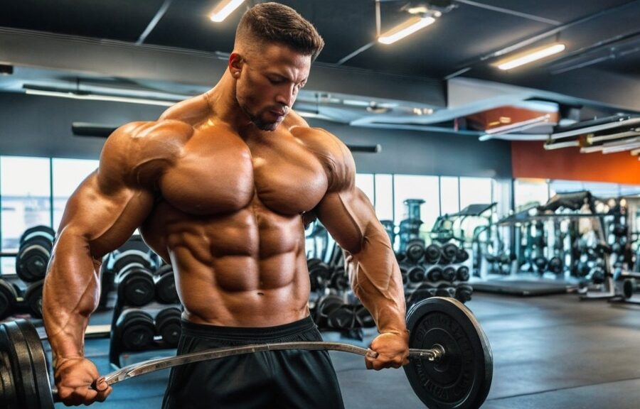 Photo Maintaining Muscle